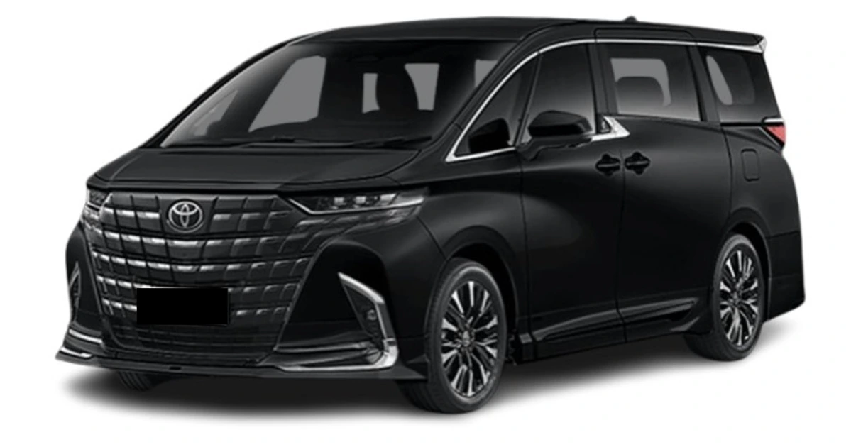 Sewa Mobil Alphard
