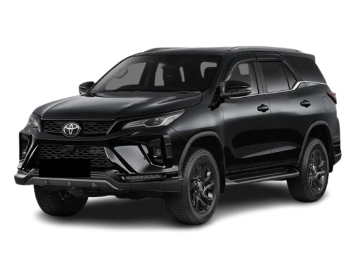 Sewa Mobil Fortuner