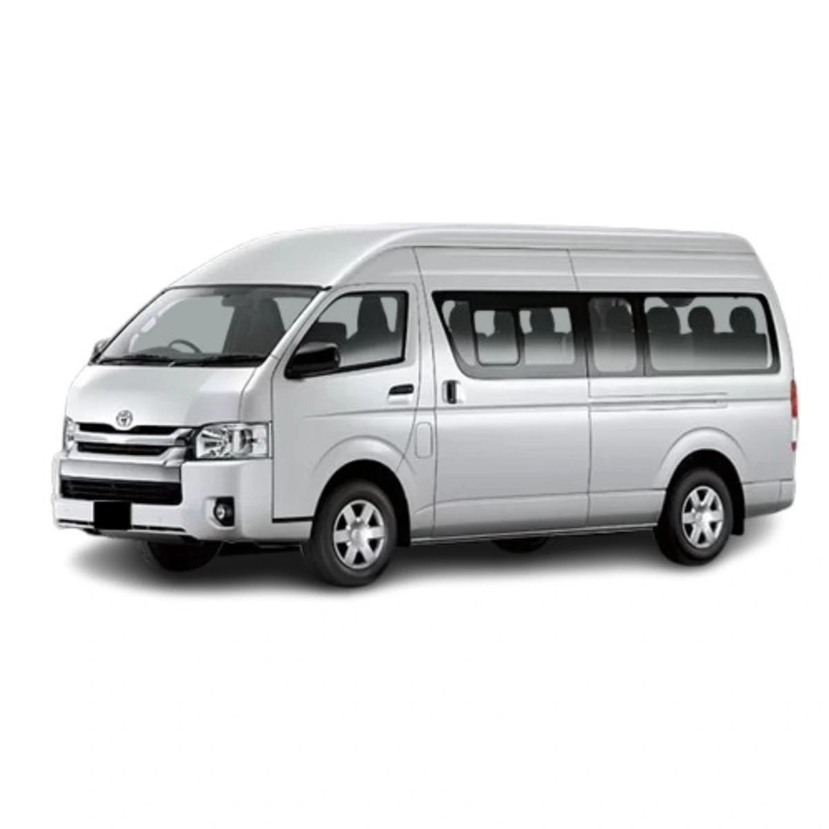 Sewa Mobil Hiace Commuter