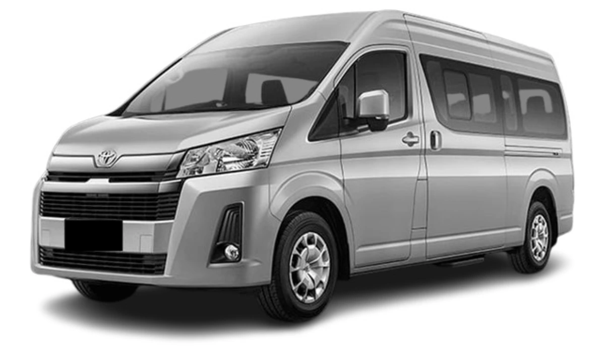 Sewa Mobil Hiace Premio