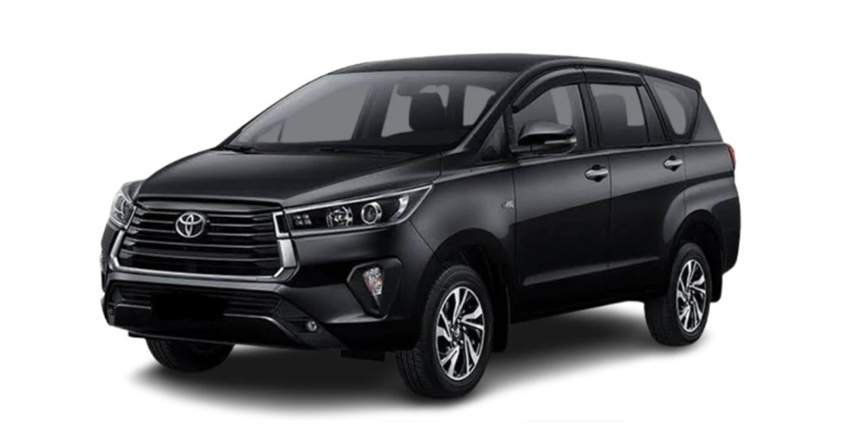 Sewa Mobil Innova Reborn