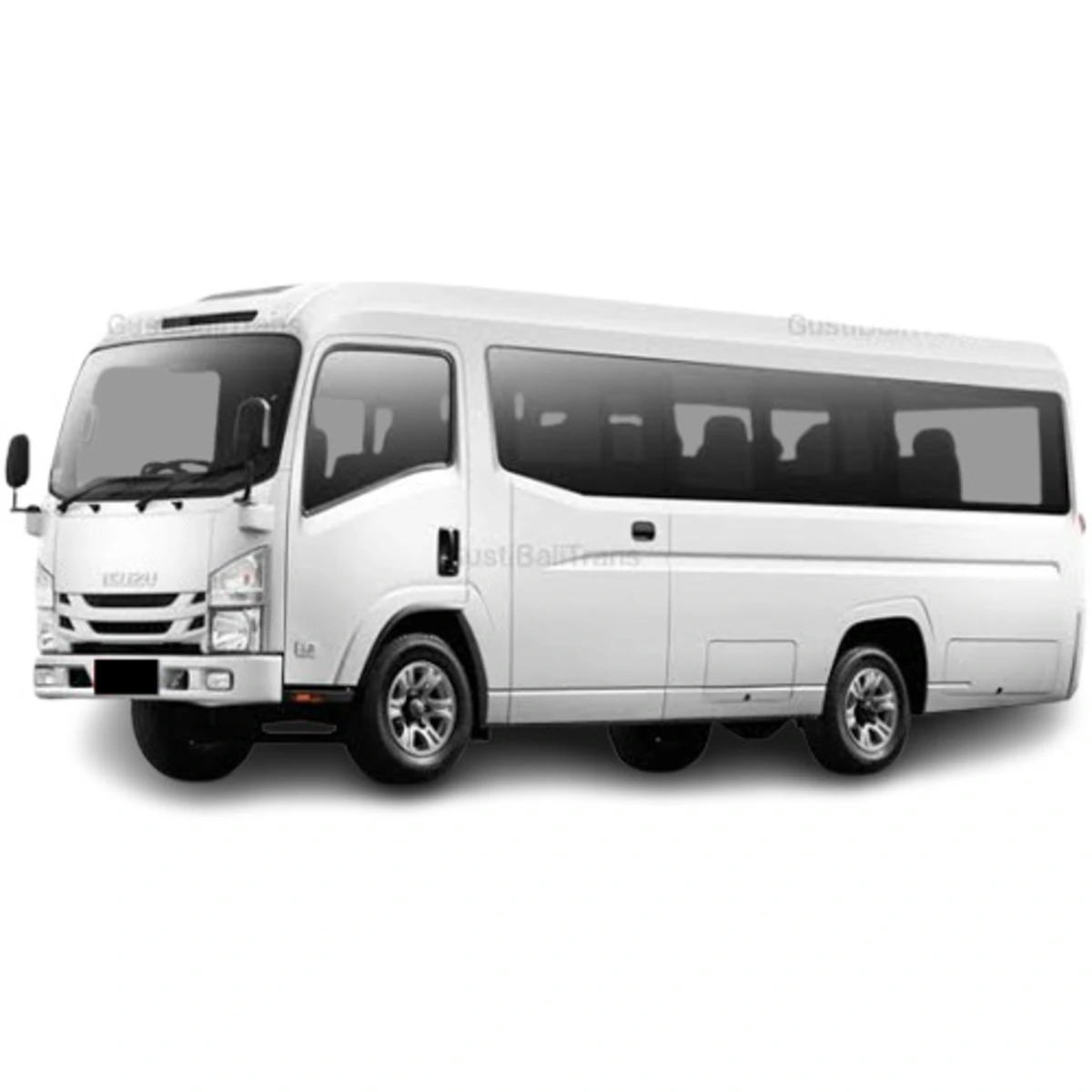 Sewa Mobil Isuzu Elf