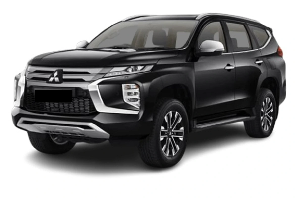 Sewa Mobil Pajero Sport