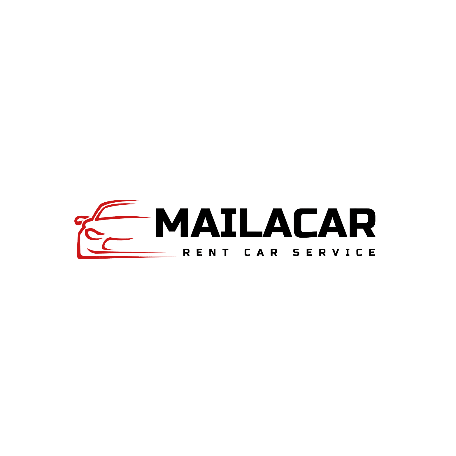 MAILA RentCar Logo